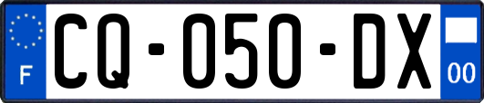 CQ-050-DX