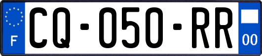 CQ-050-RR