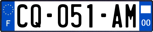 CQ-051-AM