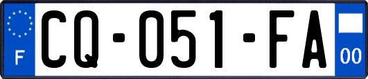 CQ-051-FA