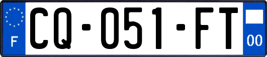 CQ-051-FT