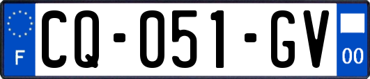 CQ-051-GV