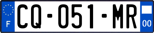 CQ-051-MR