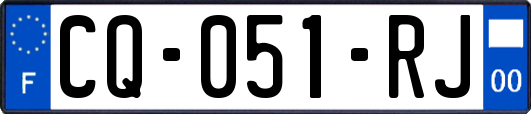CQ-051-RJ