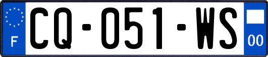 CQ-051-WS