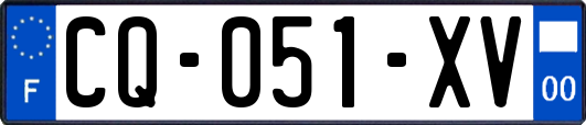 CQ-051-XV