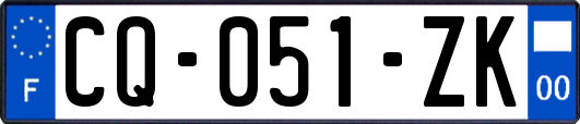 CQ-051-ZK