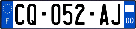 CQ-052-AJ