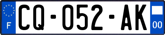 CQ-052-AK