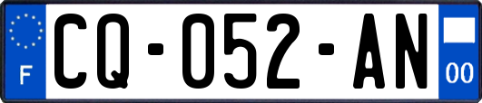 CQ-052-AN