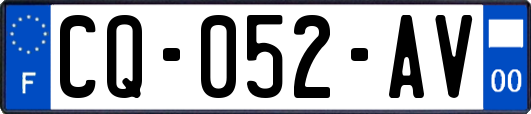 CQ-052-AV