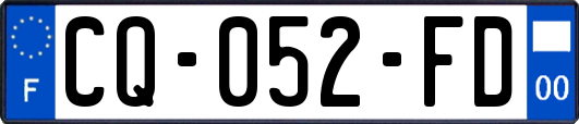 CQ-052-FD