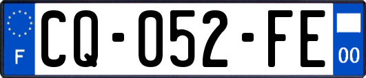 CQ-052-FE