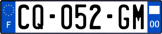 CQ-052-GM