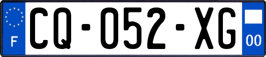 CQ-052-XG