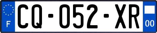 CQ-052-XR