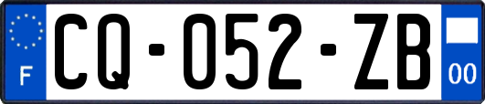 CQ-052-ZB