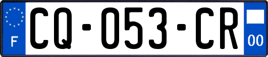 CQ-053-CR