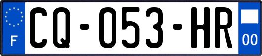 CQ-053-HR