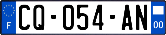 CQ-054-AN