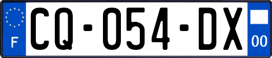 CQ-054-DX