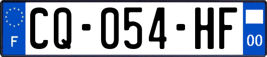 CQ-054-HF