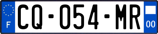 CQ-054-MR