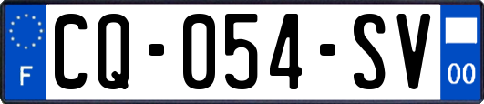 CQ-054-SV