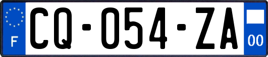 CQ-054-ZA