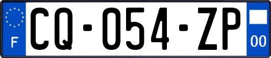 CQ-054-ZP