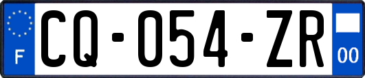 CQ-054-ZR