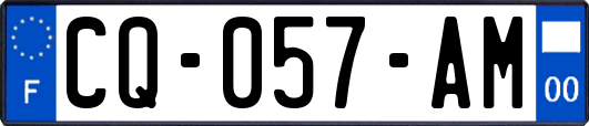 CQ-057-AM