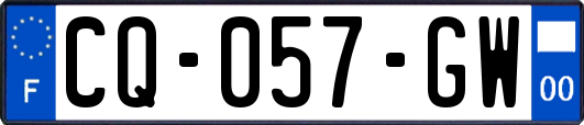 CQ-057-GW