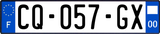 CQ-057-GX