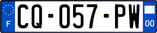 CQ-057-PW