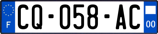 CQ-058-AC