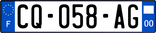 CQ-058-AG