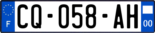 CQ-058-AH