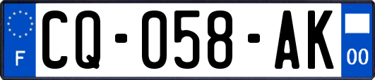 CQ-058-AK