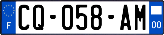 CQ-058-AM