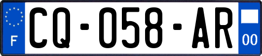 CQ-058-AR