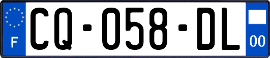 CQ-058-DL