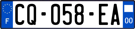 CQ-058-EA