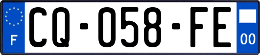 CQ-058-FE