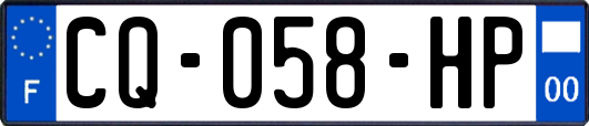 CQ-058-HP