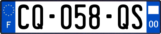 CQ-058-QS