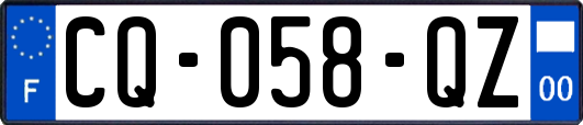 CQ-058-QZ