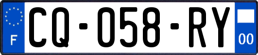 CQ-058-RY