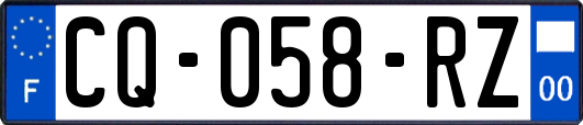 CQ-058-RZ