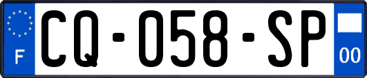 CQ-058-SP